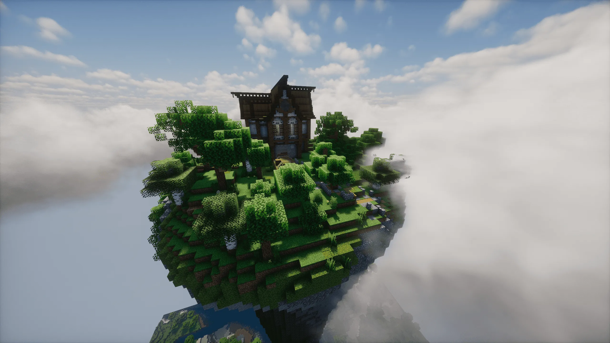 MSS - Moog's Soaring Structures, Моды, Minecraft