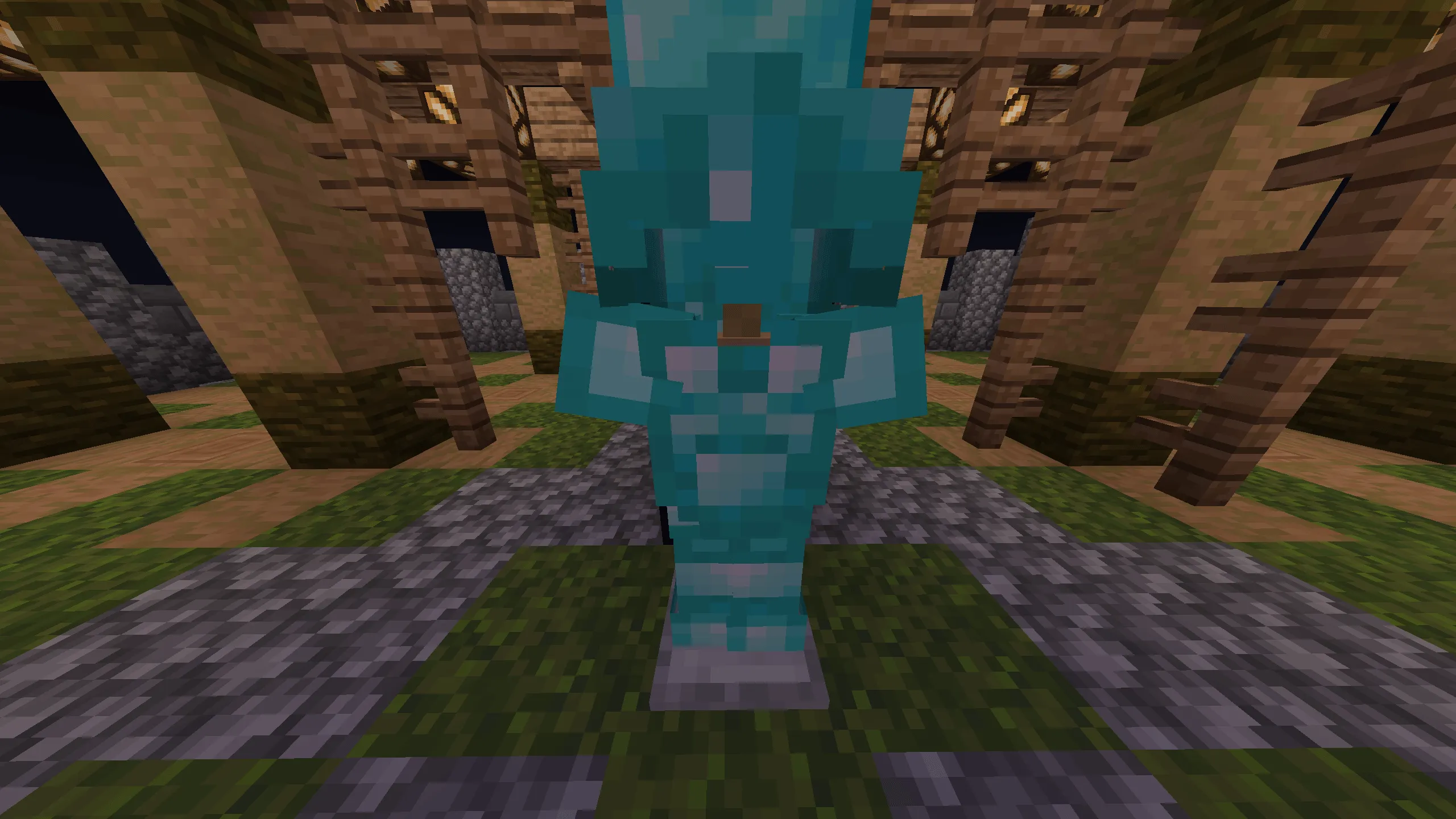 BNT's Armor Re-Vamp, Текстуры, Minecraft