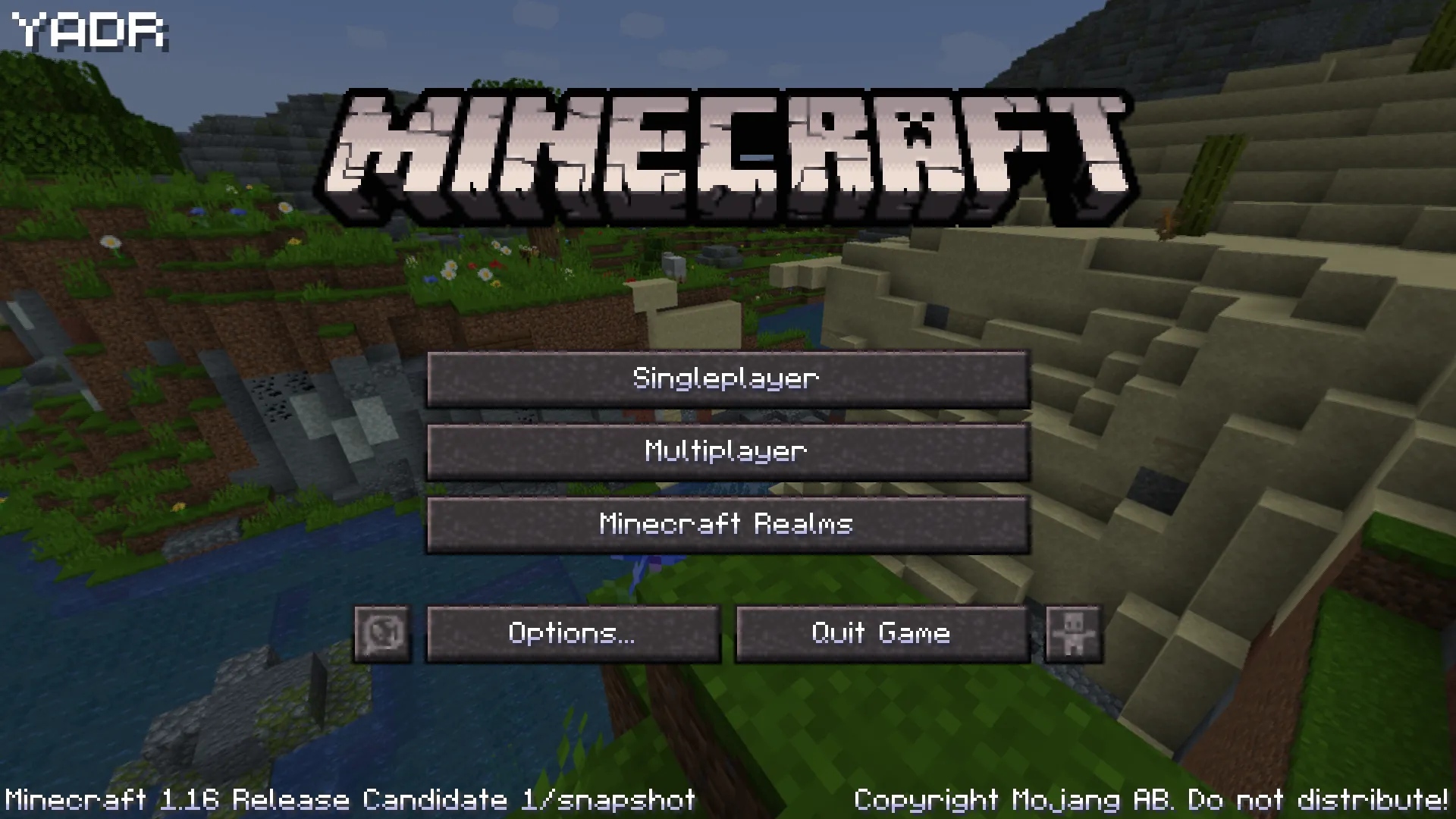Yet Another Default Revamp — скриншот 3 (Текстуры, Minecraft)