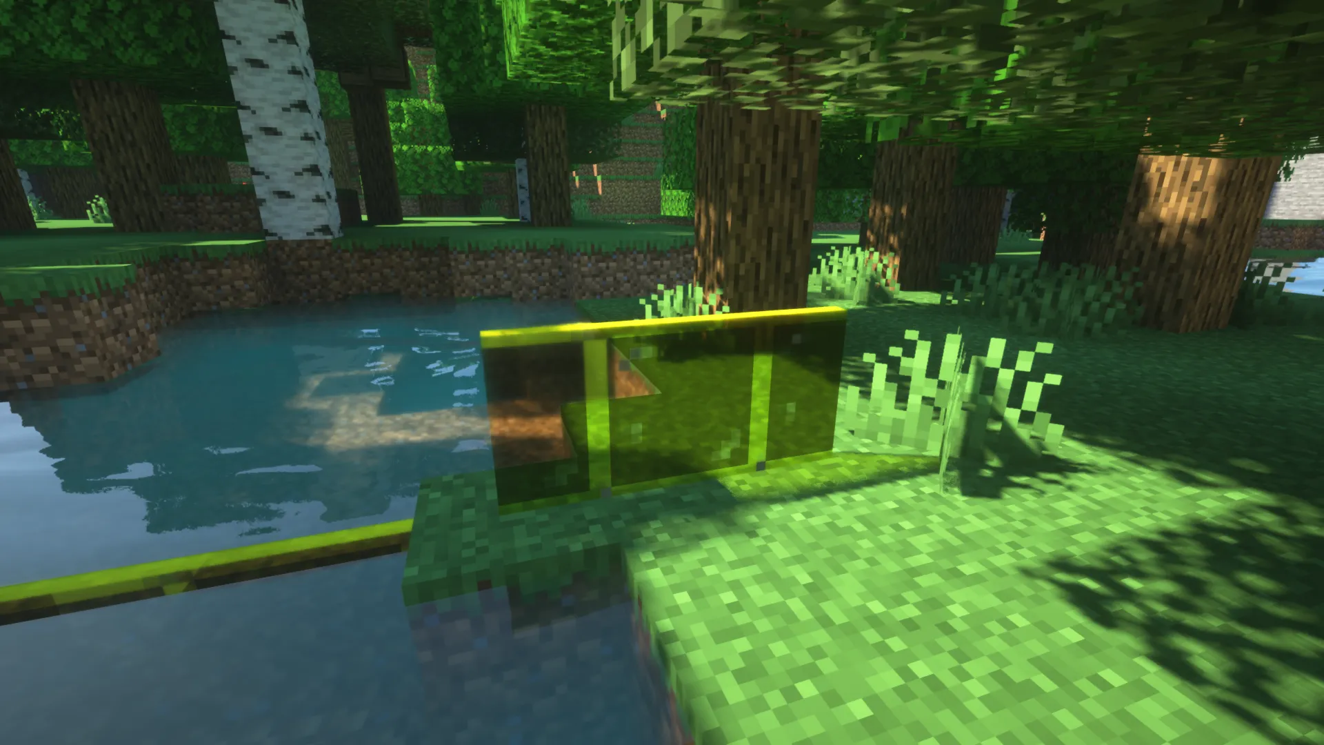 morio (changes to things), Текстуры, Minecraft