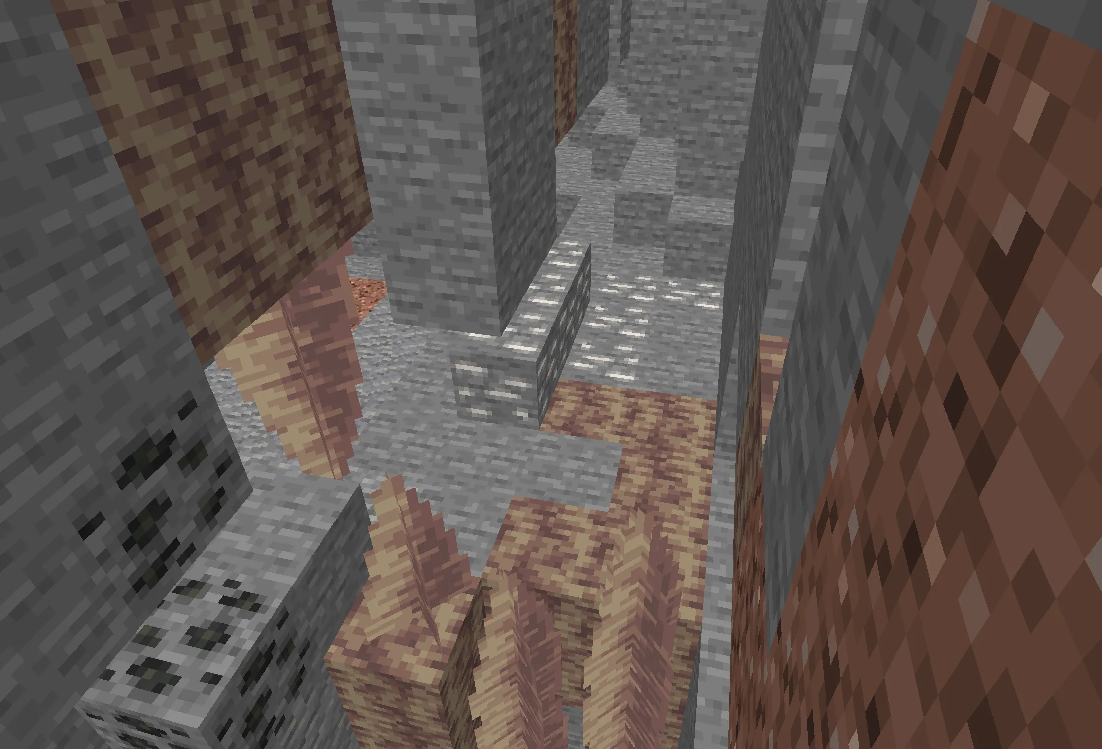 BioPunk, Моды, Minecraft