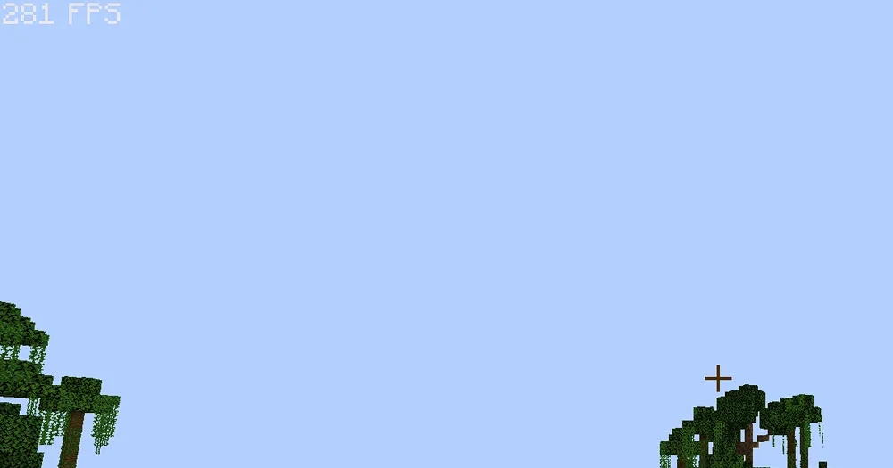 Fantastic FPS (FABRIC) (POWERFUL THAN OPTIFINE) — скриншот 2 (Модпаки, Minecraft)