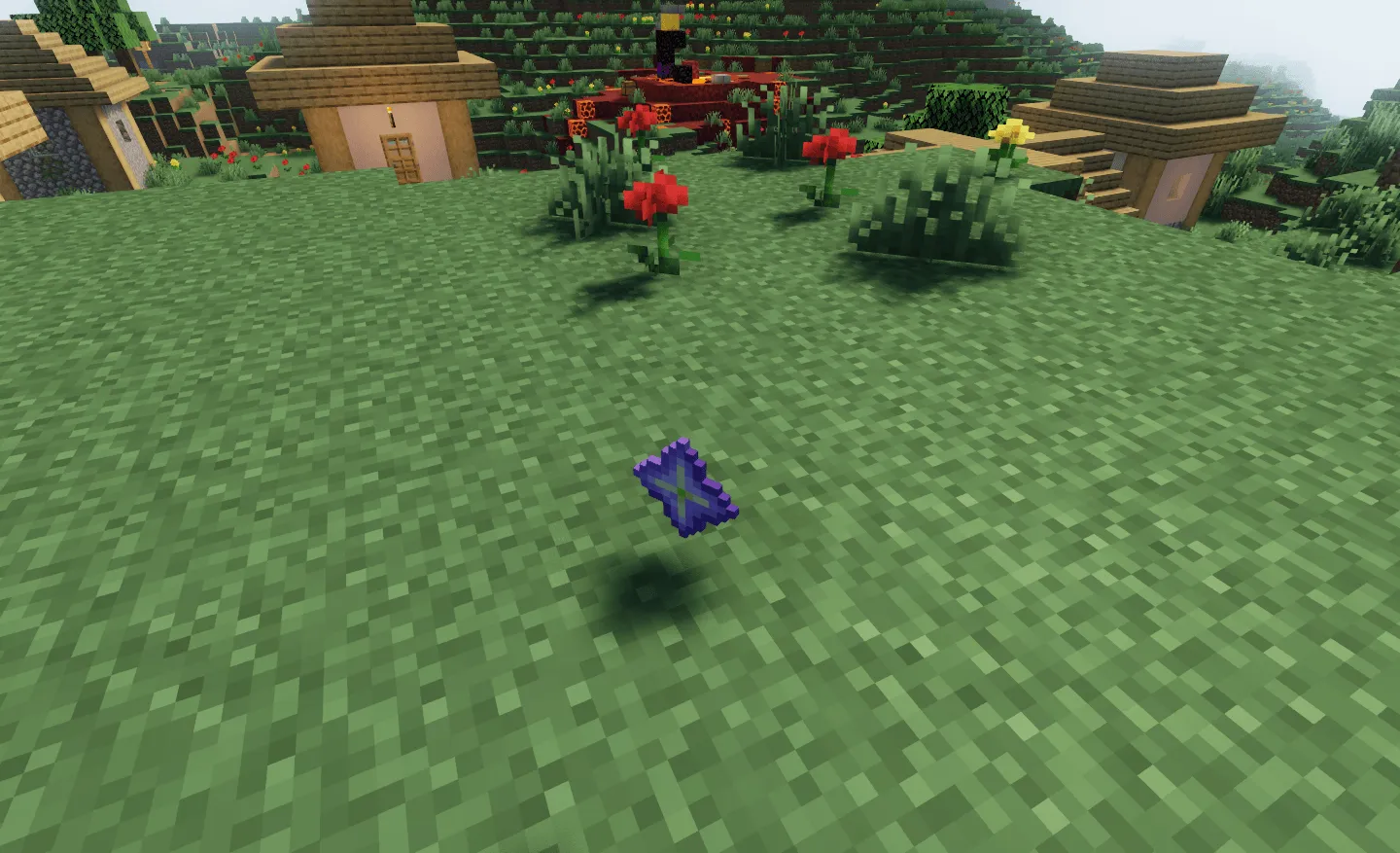Ore Stars — скриншот 5 (Моды, Minecraft)