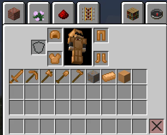 Many Minerals, Моды, Minecraft