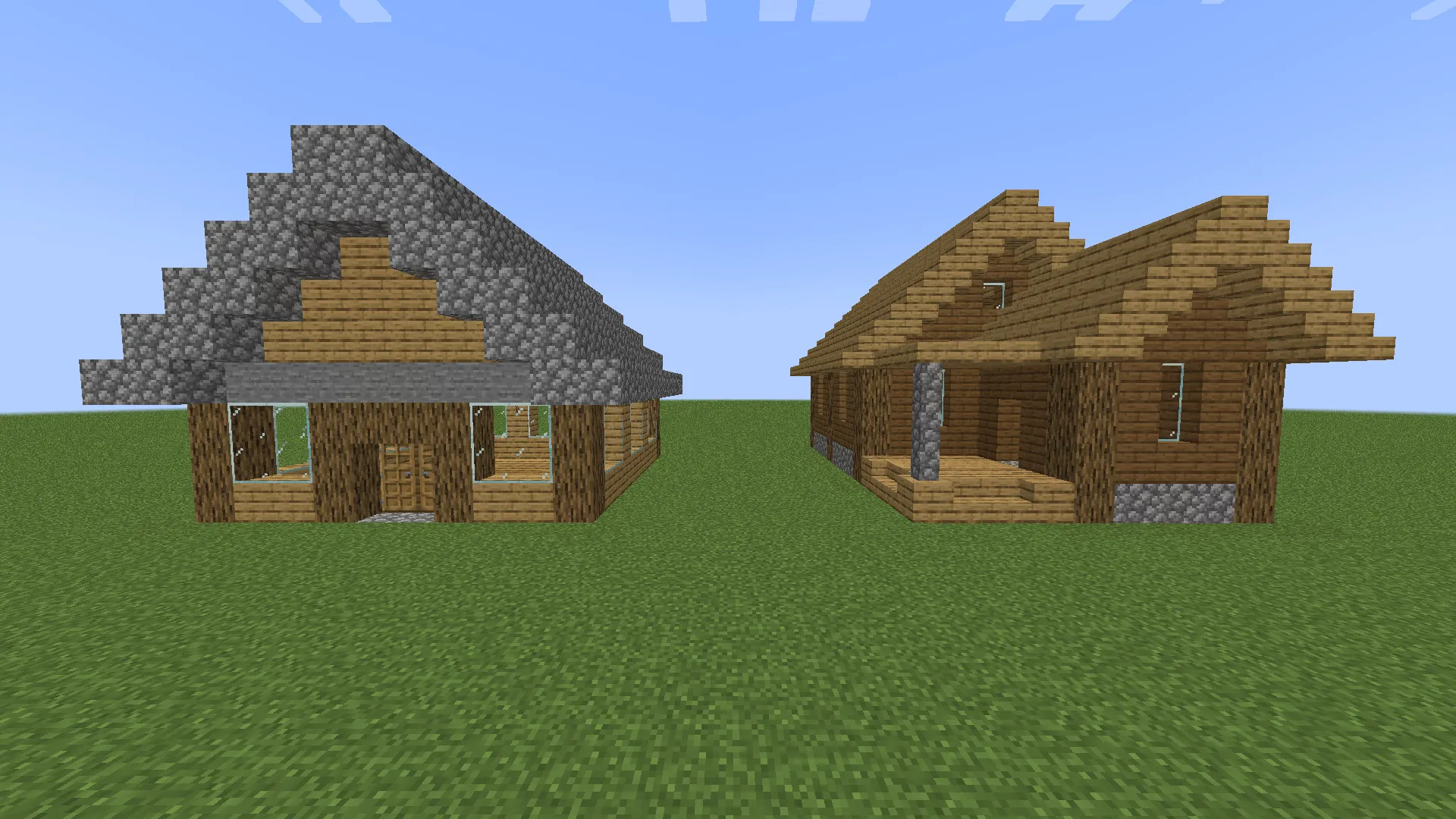 Instant Classic Houses, Моды, Minecraft