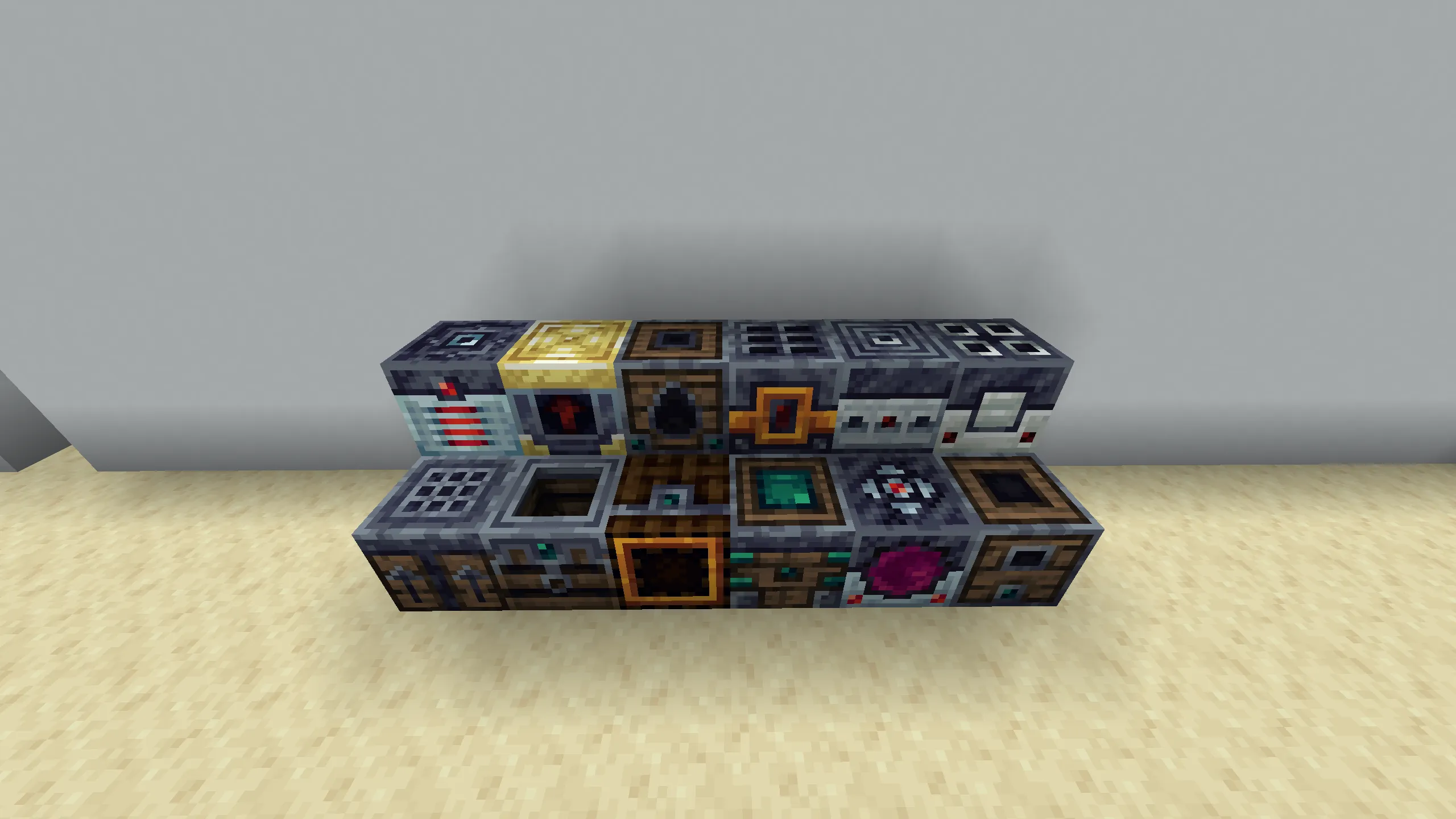 Thermal Ambition — скриншот 17 (Текстуры, Minecraft)