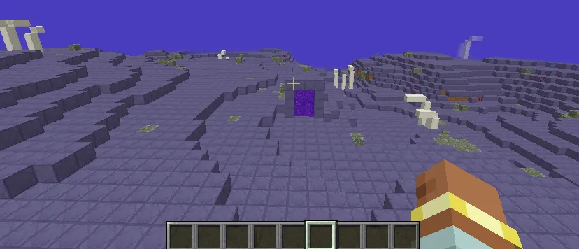 Shattered Dimensions, Моды, Minecraft