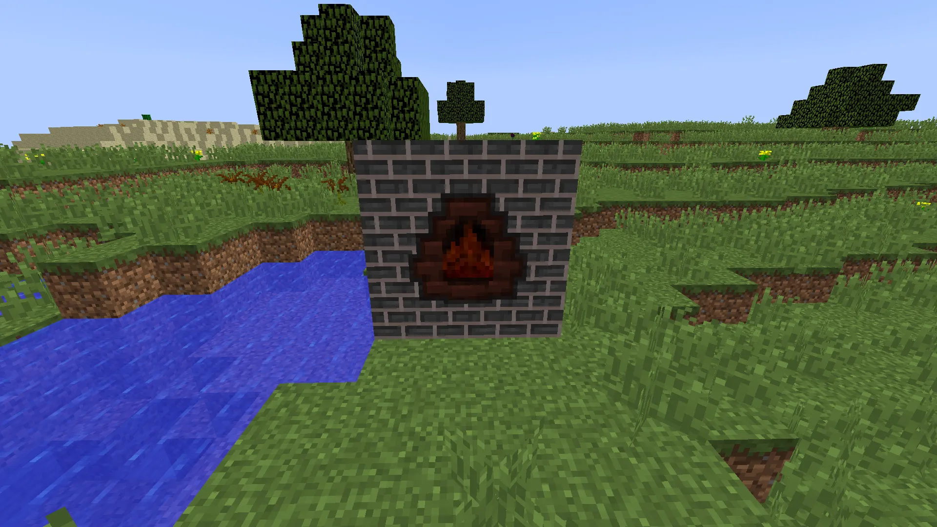 ImmersiveBrick — скриншот 2 (Текстуры, Minecraft)