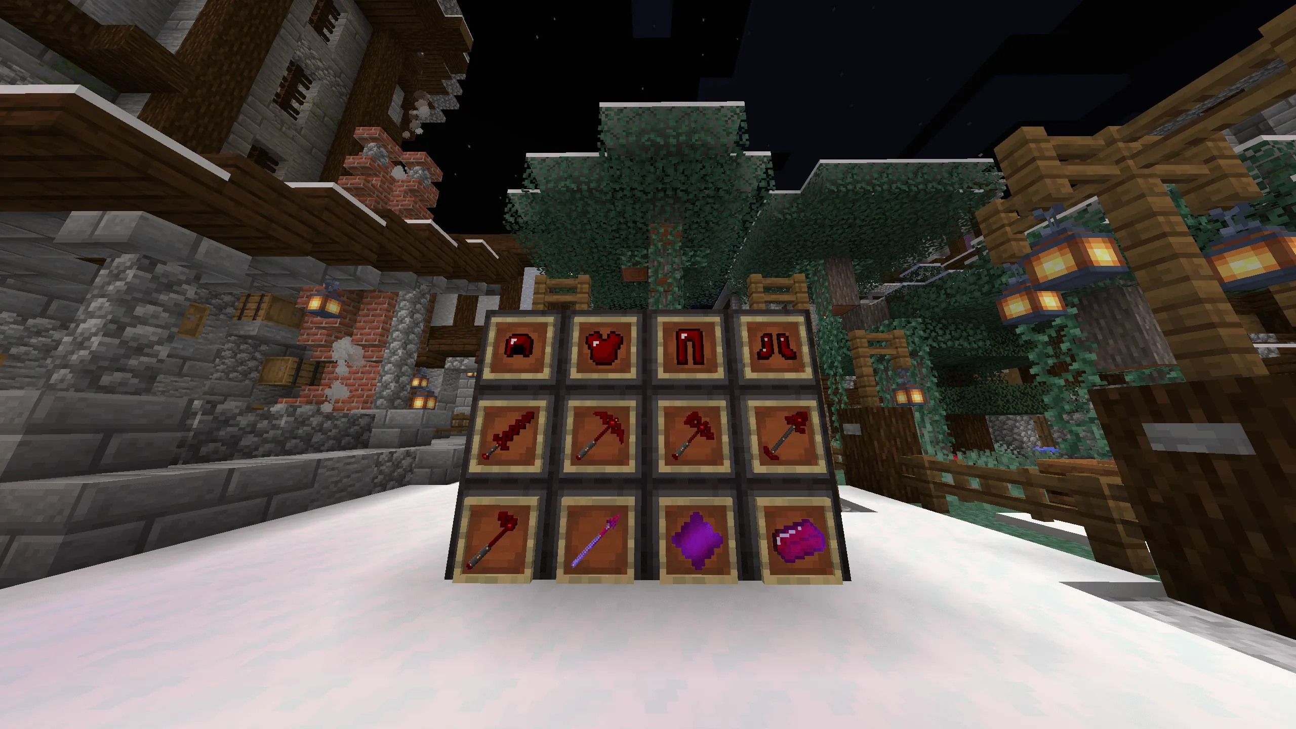 Advanced Progression, Моды, Minecraft