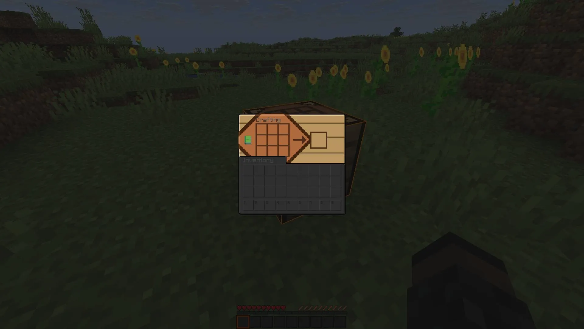 The noodle Pack, Текстуры, Minecraft