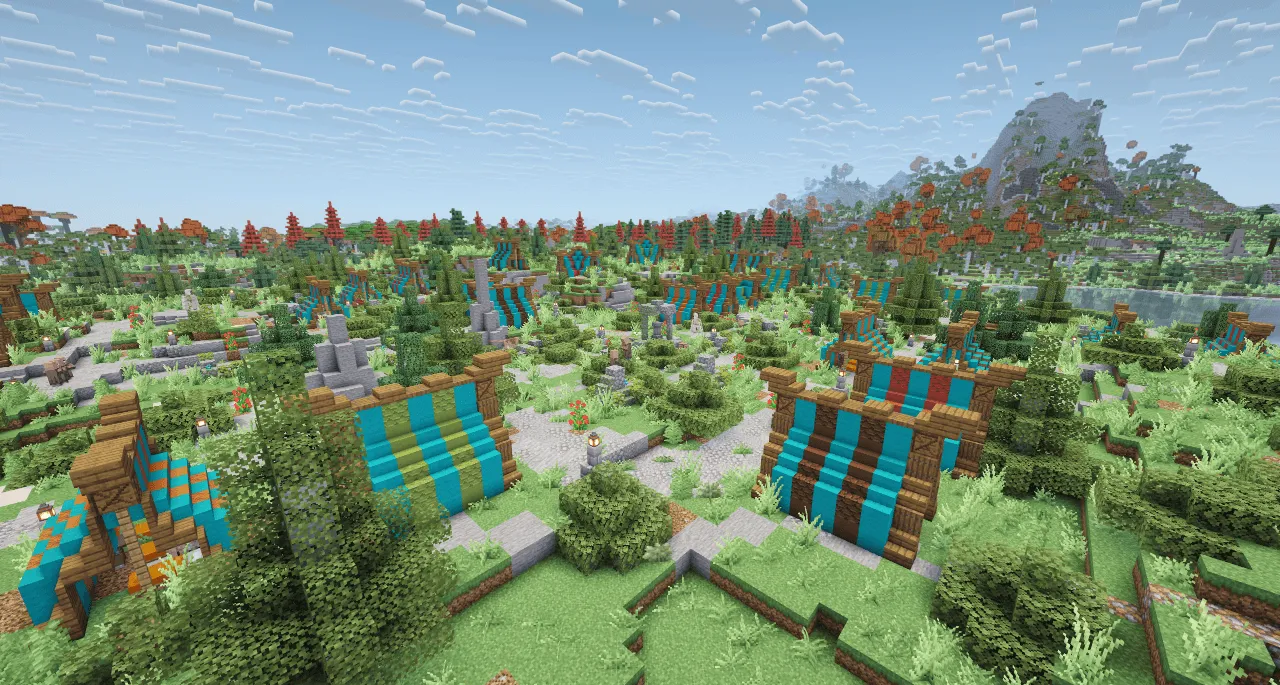 Integrated Dungeons Arise, Моды, Minecraft