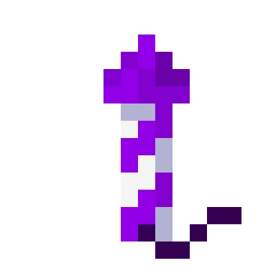Netherite Crossbow, Текстуры, Minecraft