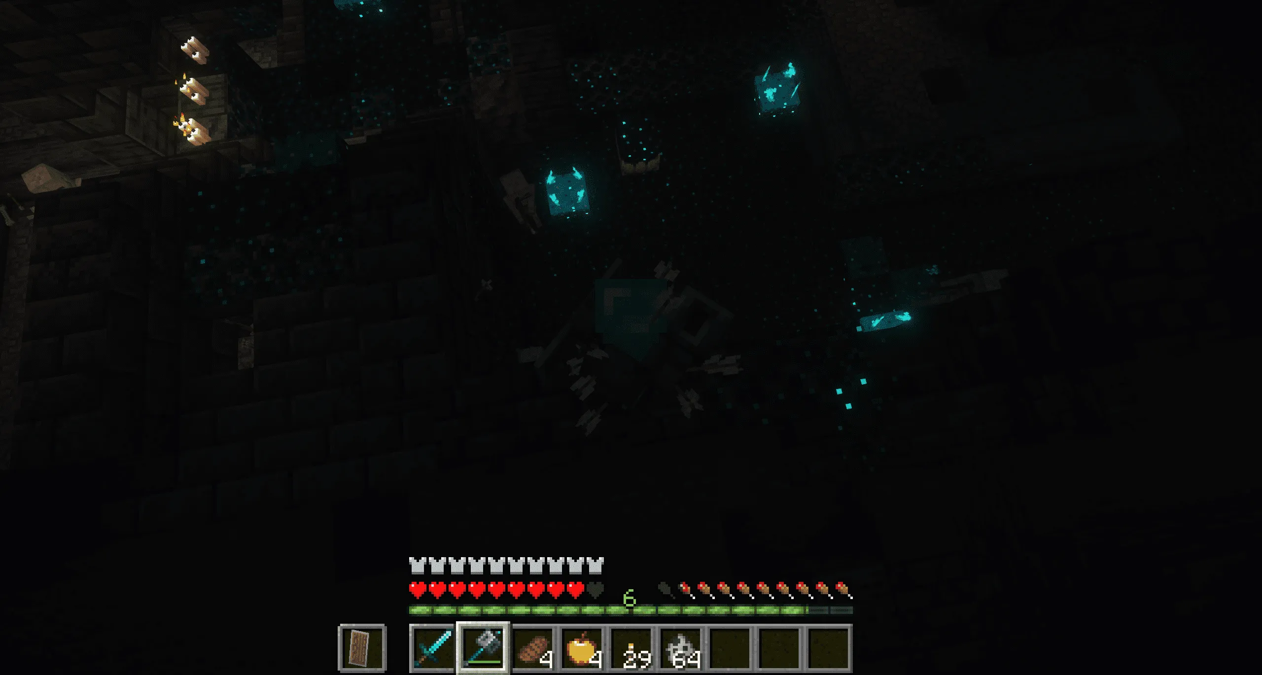 Elemental Maces | 4 New Maces with Effects!, Моды, Minecraft