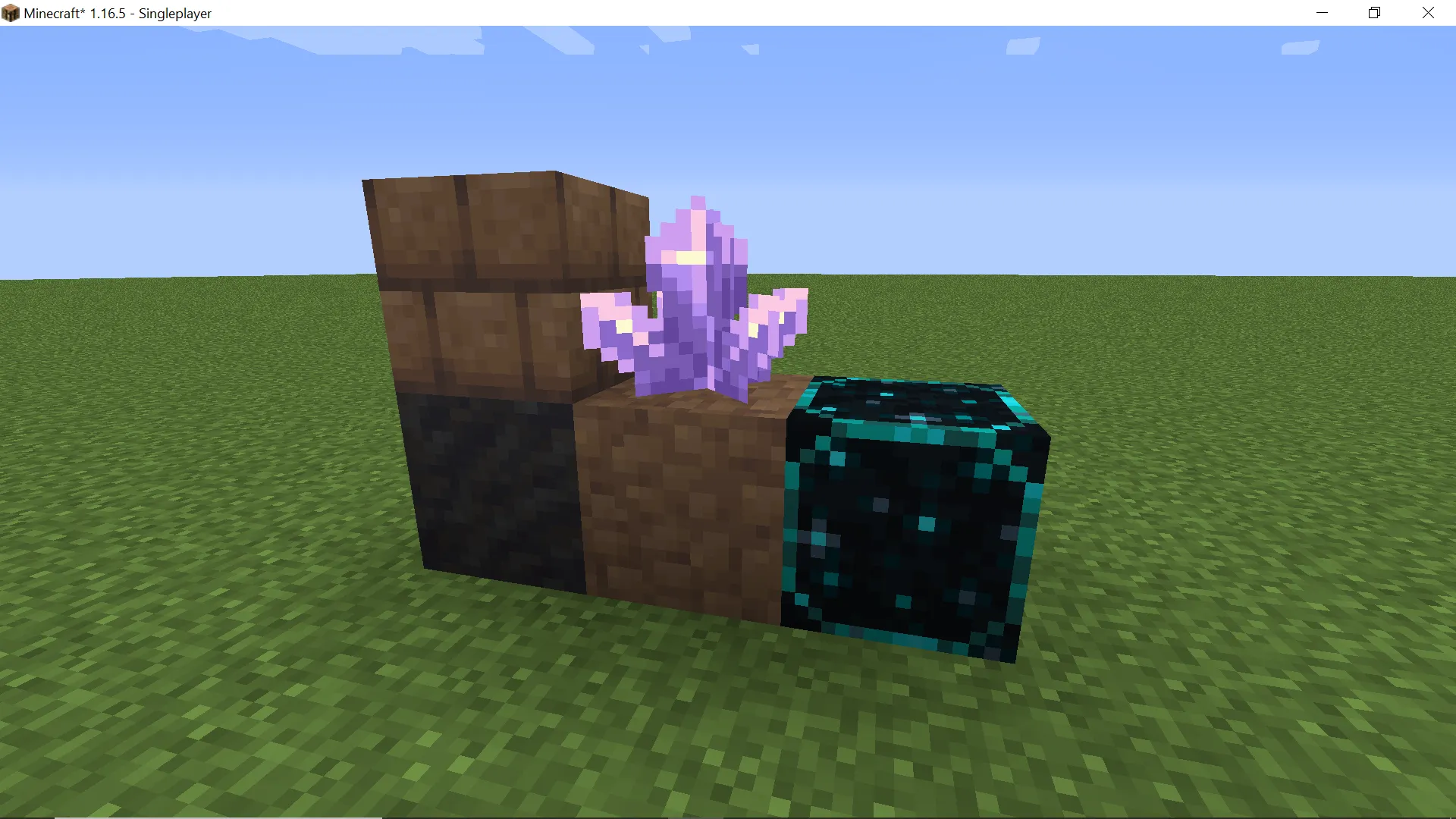 Exc Bit Survival and Creative Additions — скриншот 4 (Моды, Minecraft)