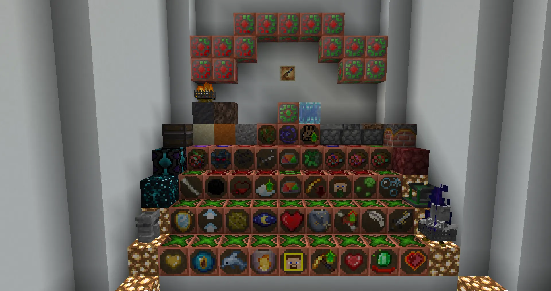 SteamCraft, Моды, Minecraft