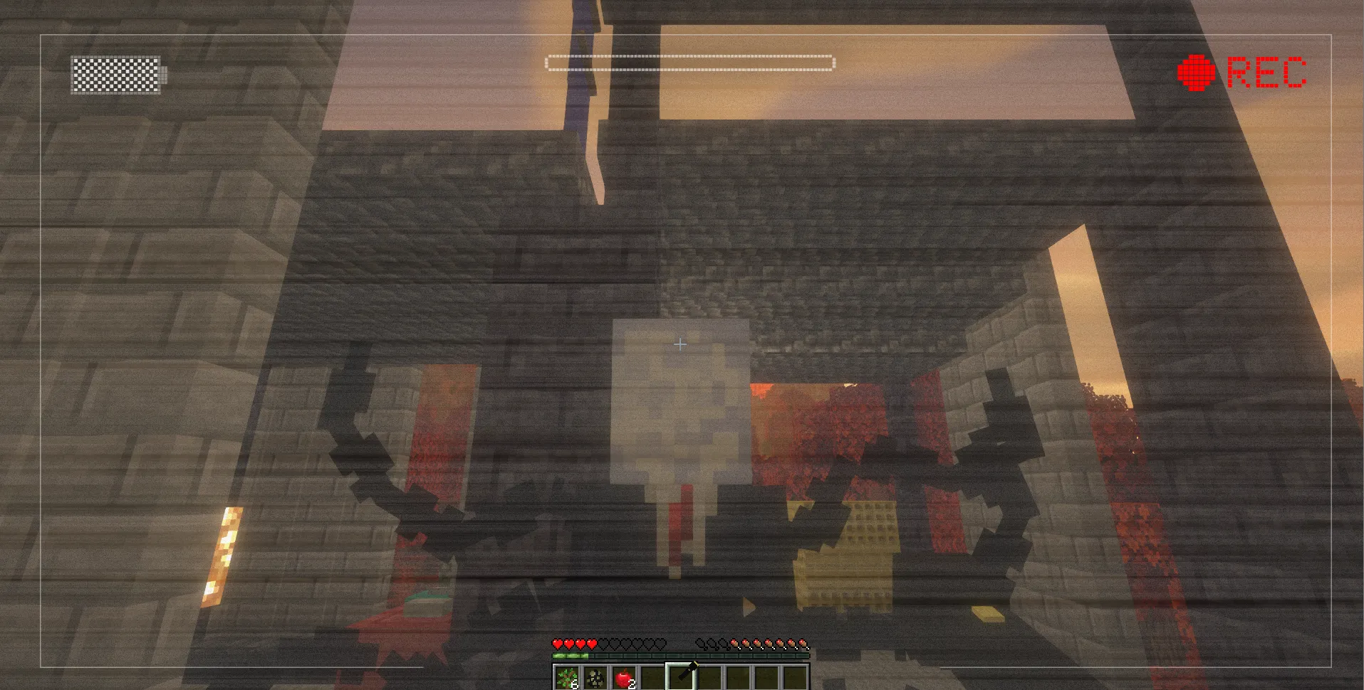 Slenderman: Revisited, Моды, Minecraft