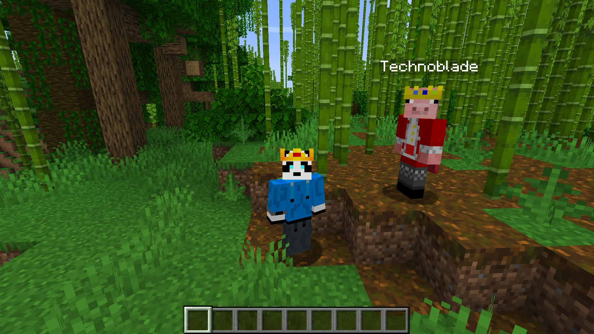 Cloaker — скриншот 3 (Моды, Minecraft)