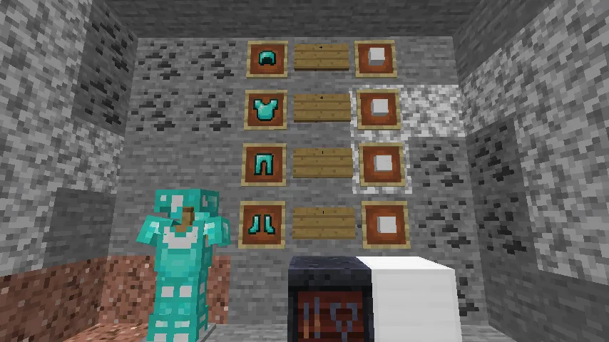 Reatioreater Mods — скриншот 2 (Моды, Minecraft)