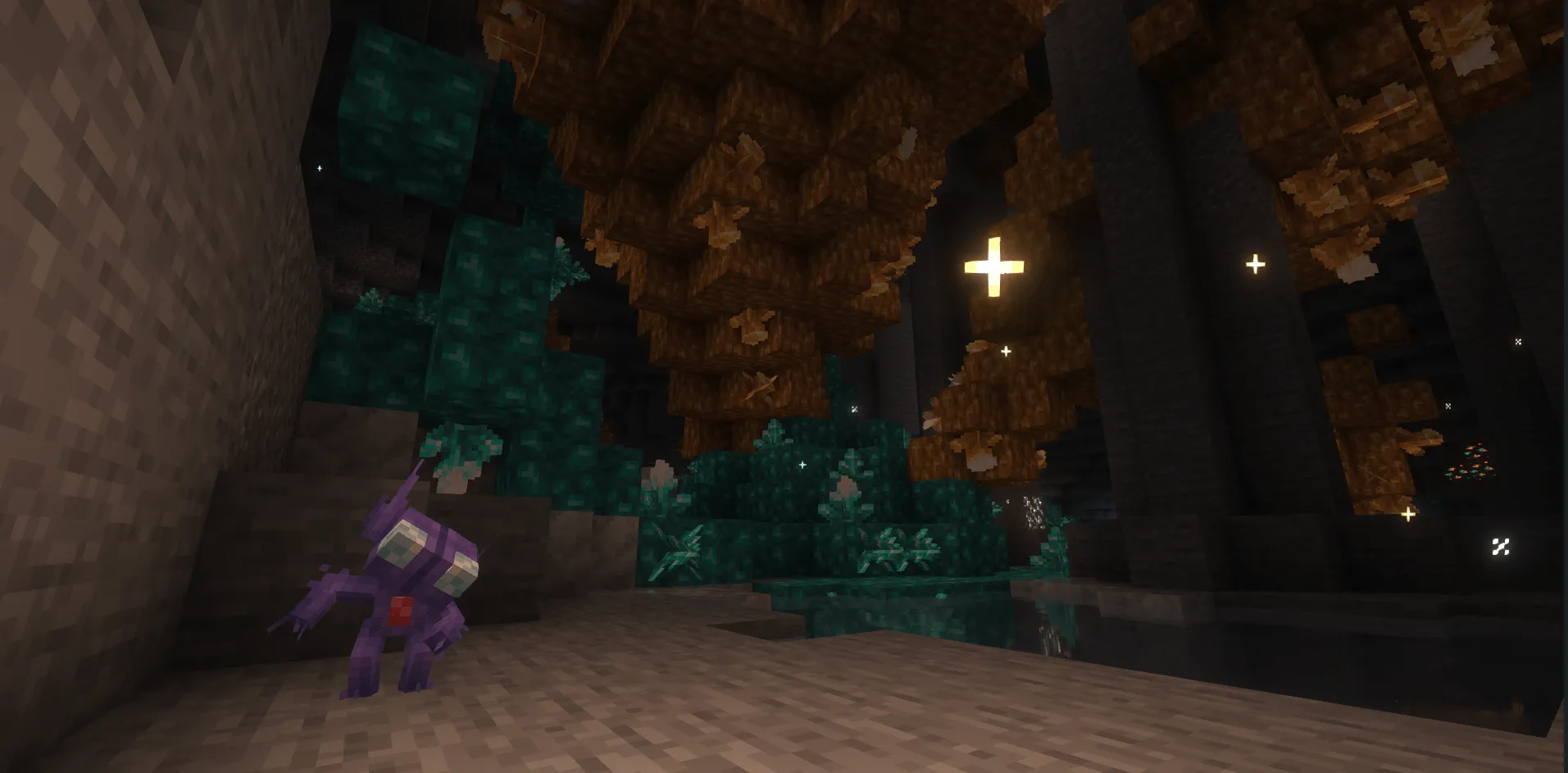 (Closed) CE Wandering Wilds — скриншот 3 (Модпаки, Minecraft)