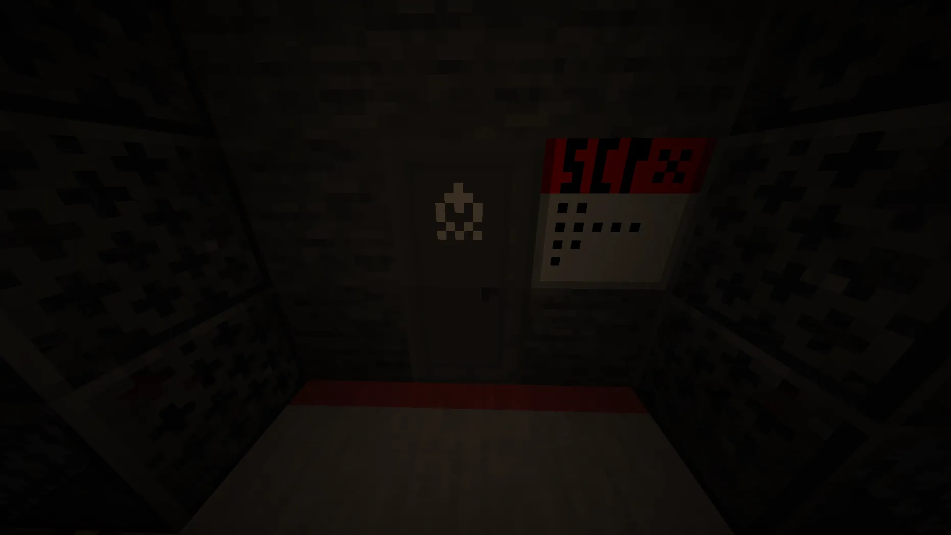 Secure. Contain. Protect - An SCP Mod — скриншот 3 (Моды, Minecraft)