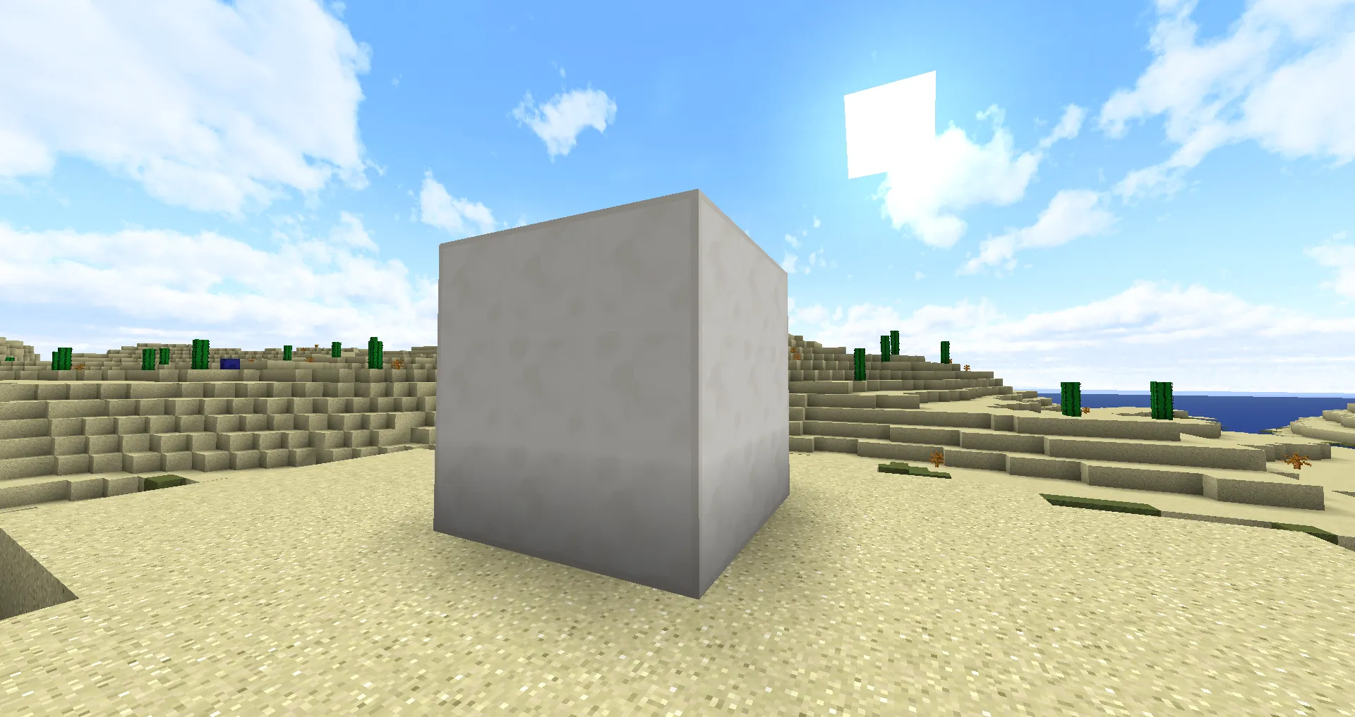 Zentium's Custom Faithful x32 — скриншот 9 (Текстуры, Minecraft)