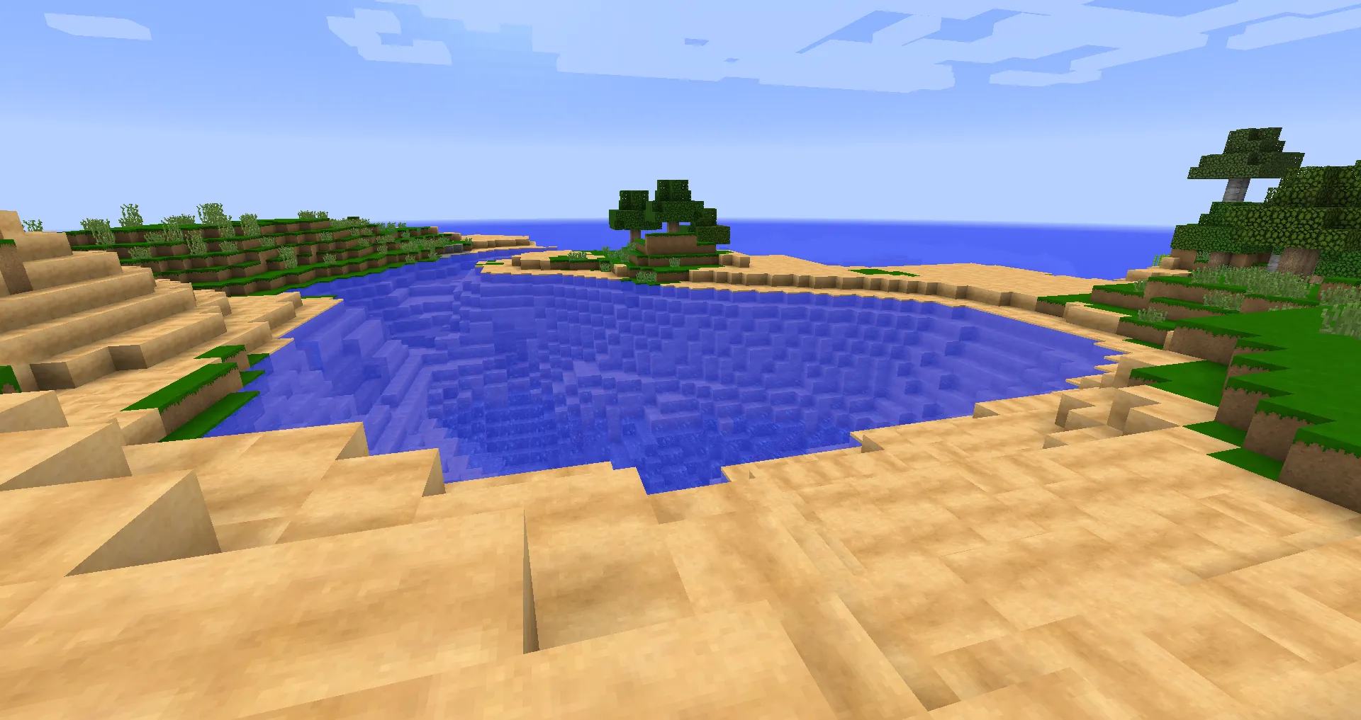 The 'Juicy' Pack — скриншот 2 (Текстуры, Minecraft)