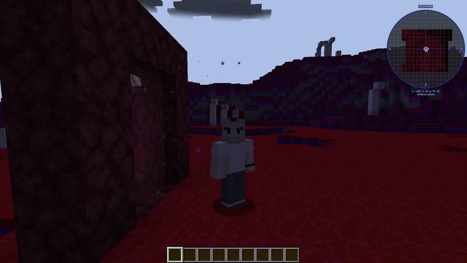 DimensionalRPG2:NEW HORIZON — скриншот 12 (Моды, Minecraft)