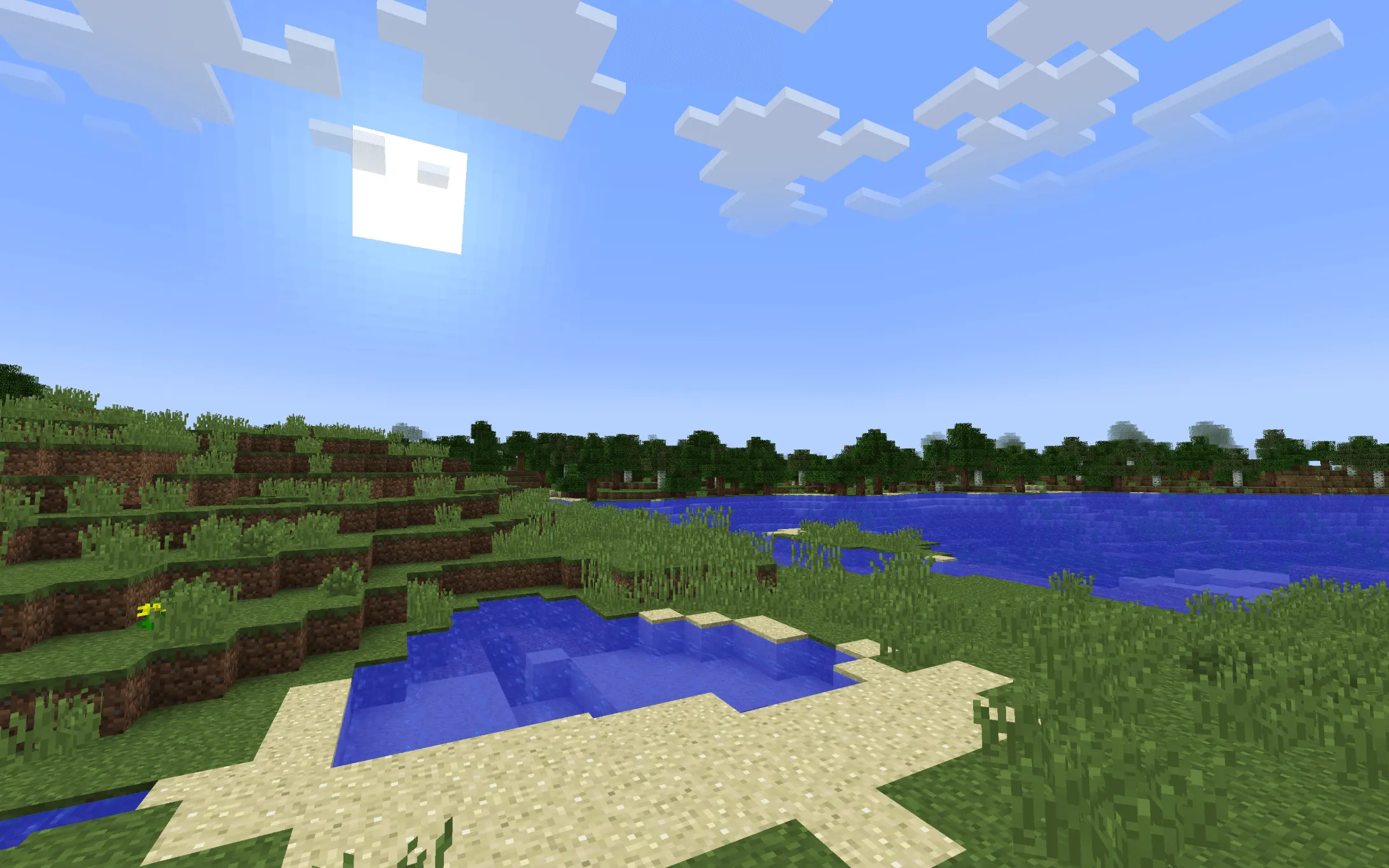 Programmer Art Revived — скриншот 5 (Текстуры, Minecraft)
