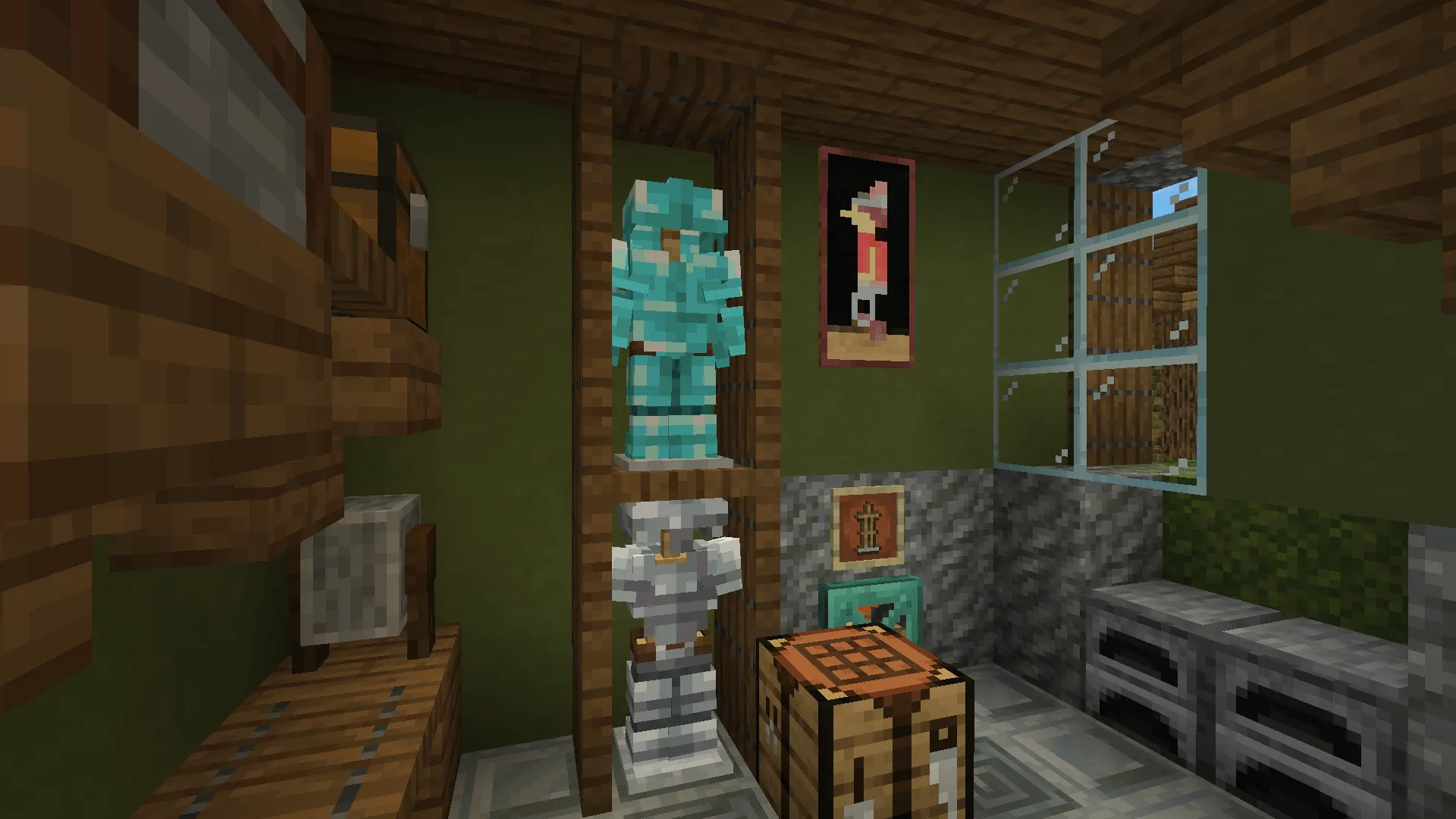 Drodi's Arsenal — скриншот 2 (Текстуры, Minecraft)