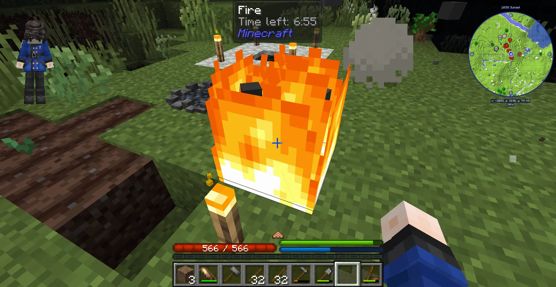 TFCerrafirmacraft — скриншот 3 (Модпаки, Minecraft)