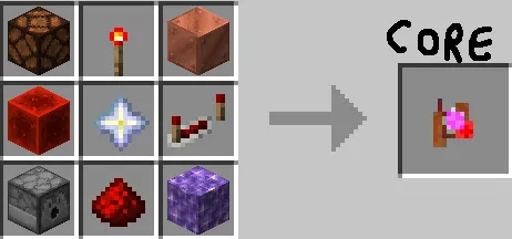 Bulb's Survival Command Block, Моды, Minecraft
