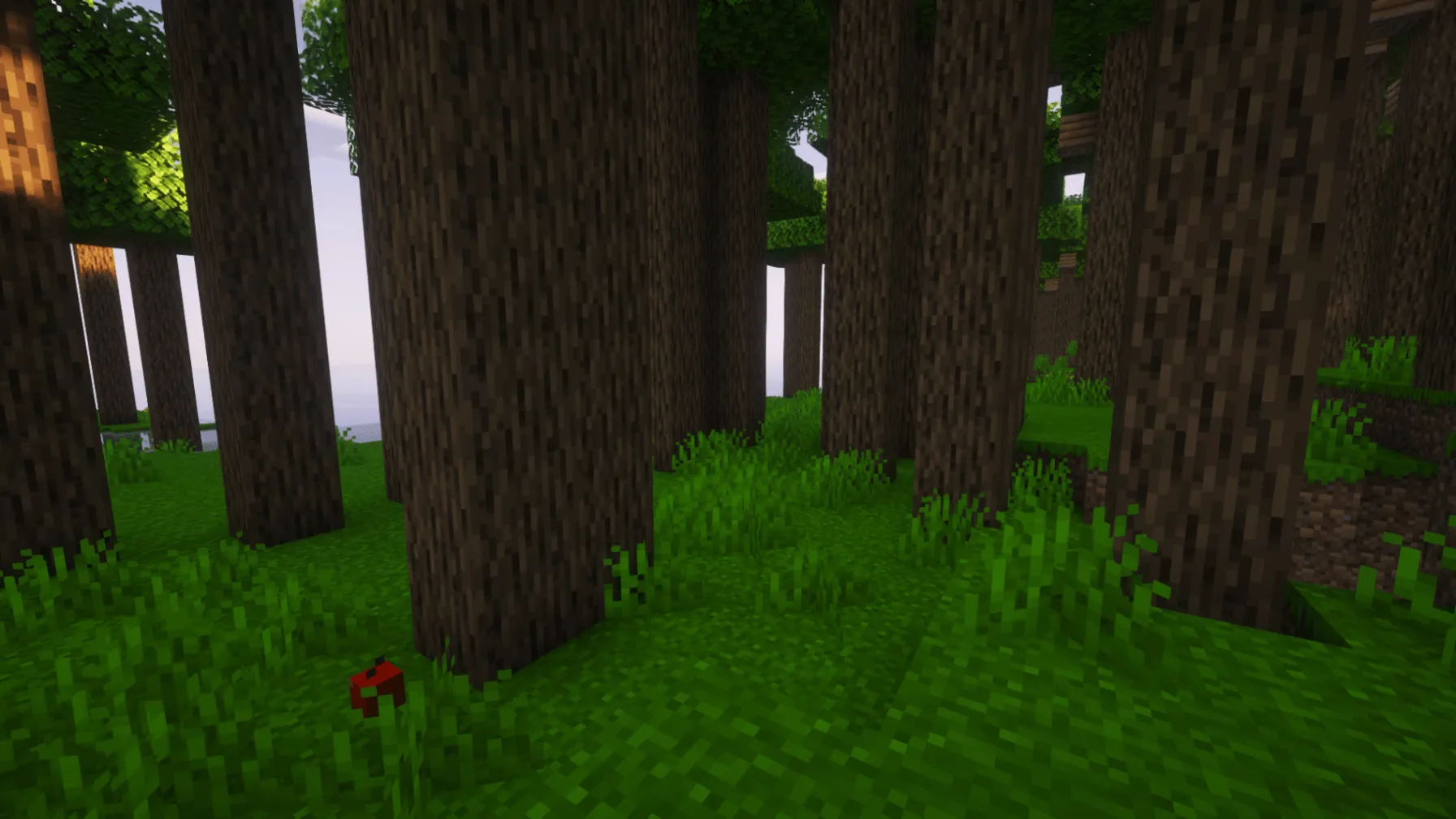 New Biomes Minecraft — скриншот 1 (Моды, Minecraft)