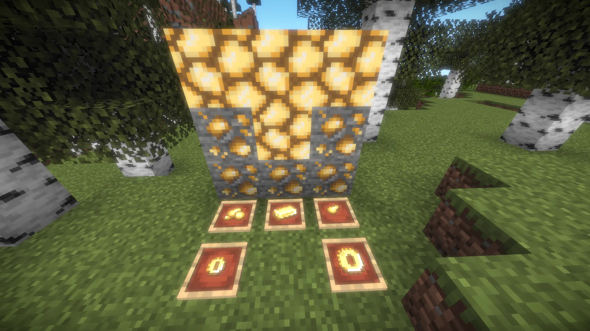 Fair Trade, Моды, Minecraft