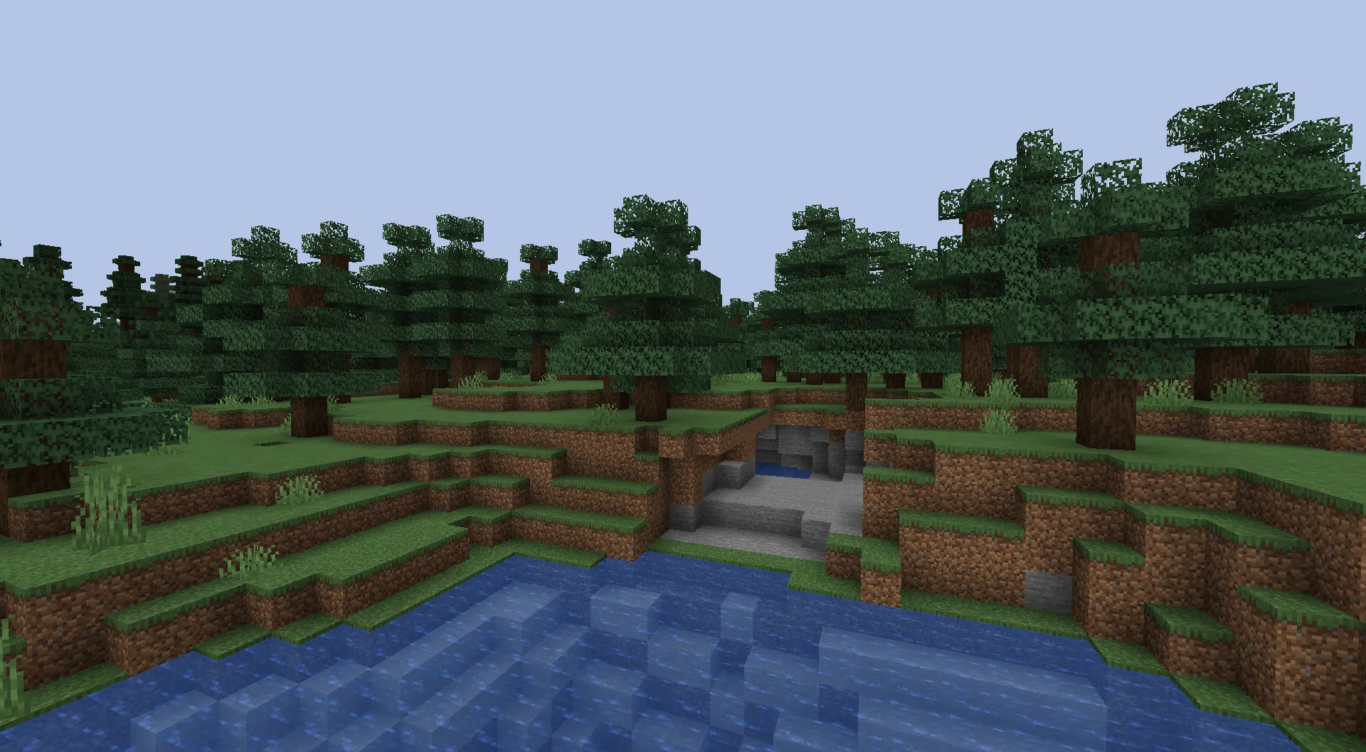 Friday the 13th: Jason Voorhees — скриншот 7 (Моды, Minecraft)