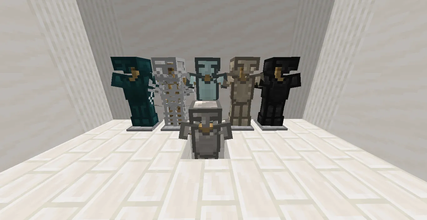 Mystical Kelp Mod — скриншот 1 (Моды, Minecraft)
