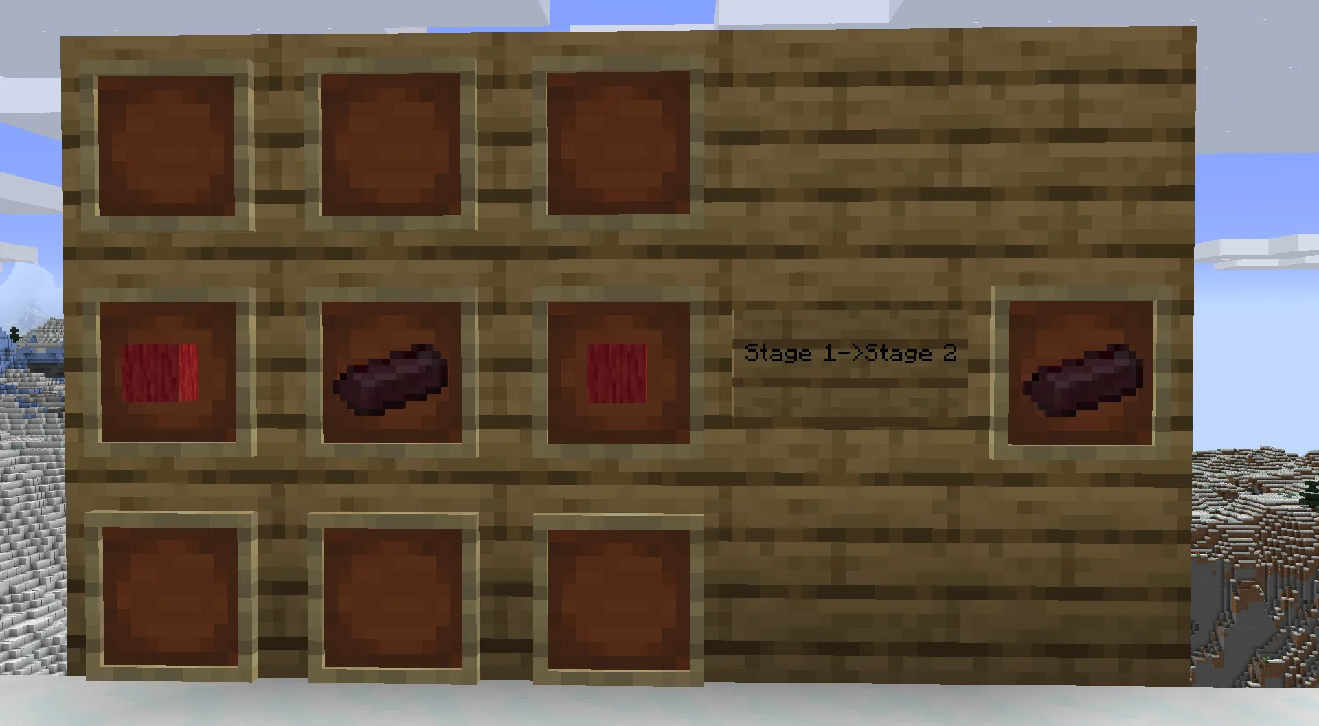 Crafteblenetherite, Моды, Minecraft