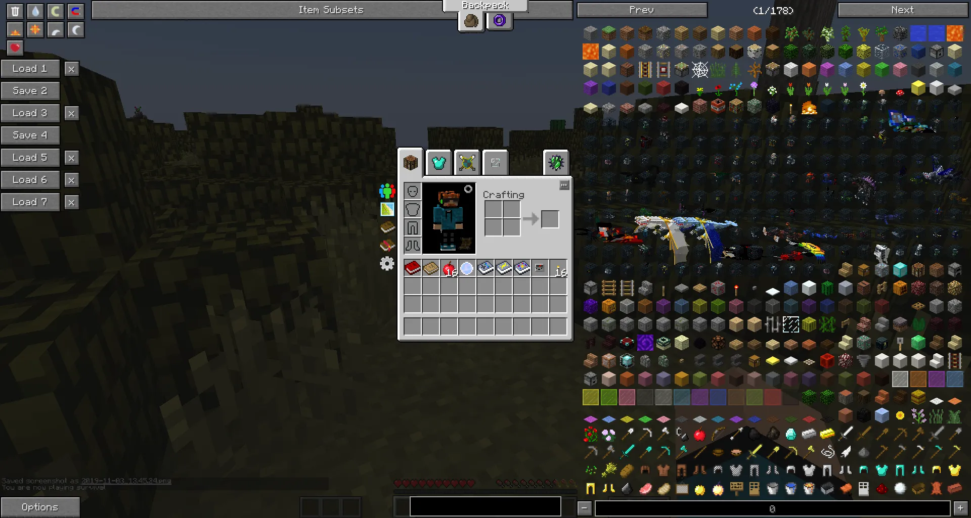 Modded Madness, Модпаки, Minecraft