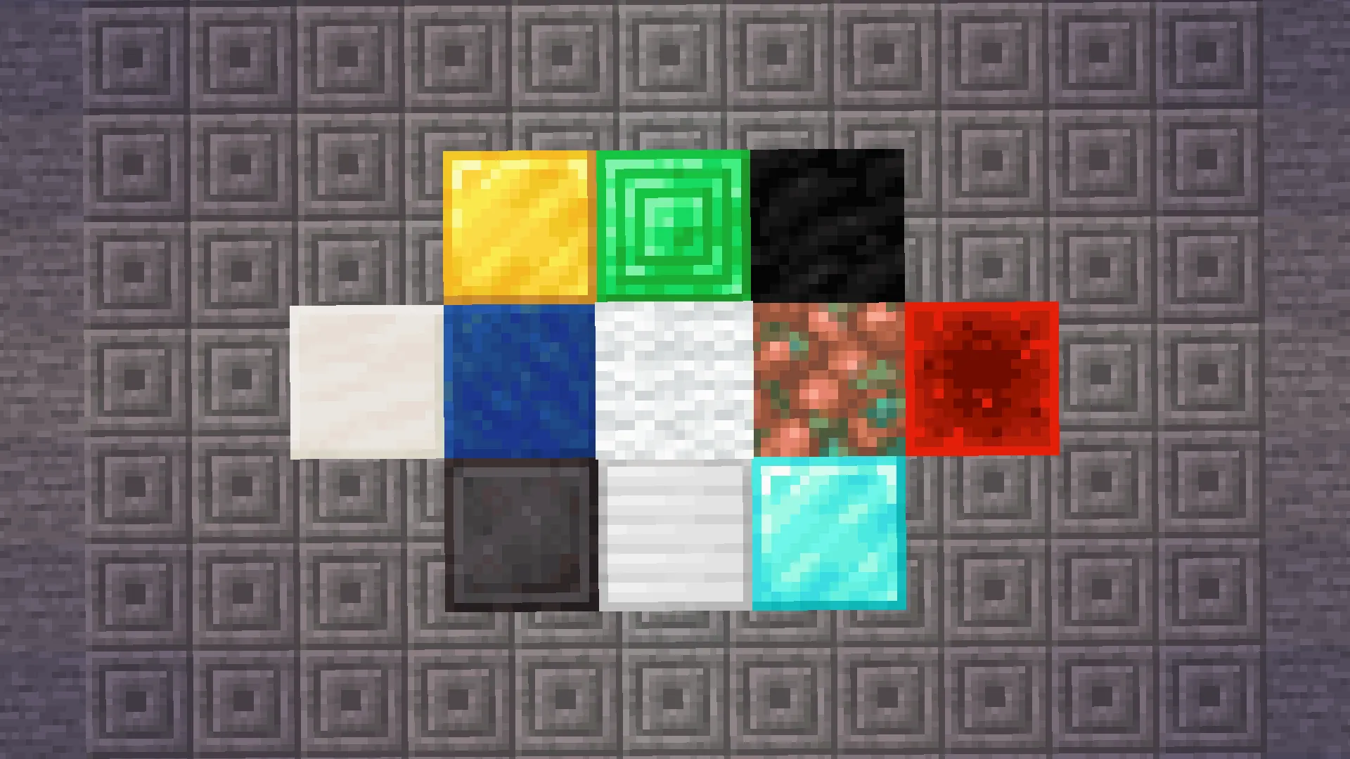 Ore Dimensions:The Return — скриншот 19 (Моды, Minecraft)