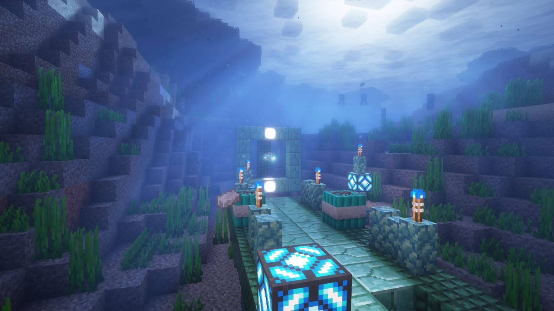 Geotech, Моды, Minecraft