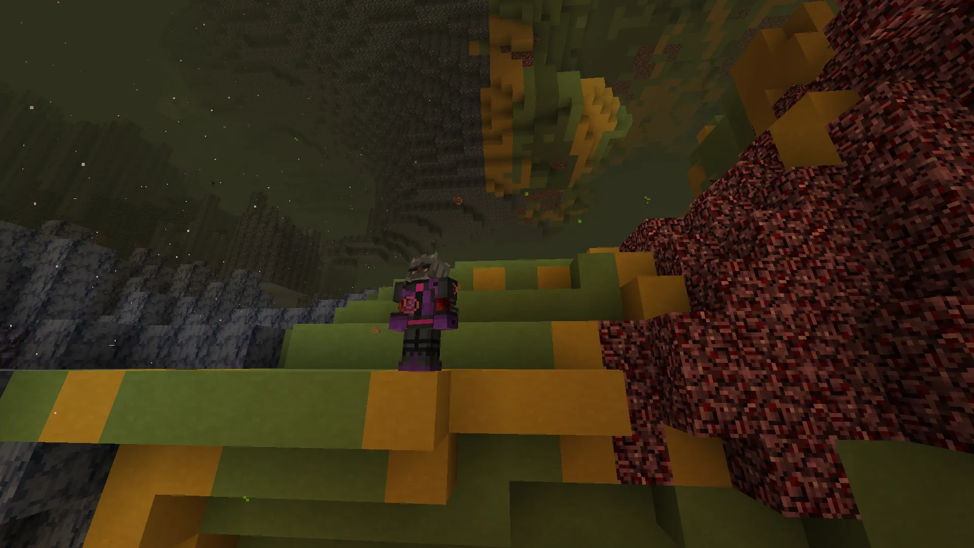 A Withered Tale (1.18.2) — скриншот 11 (Модпаки, Minecraft)