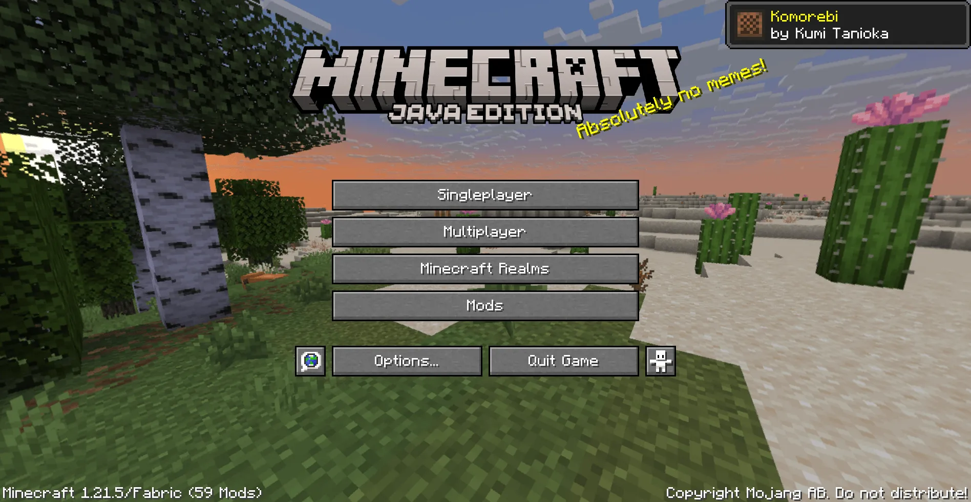 Melodial — скриншот 1 (Моды, Minecraft)