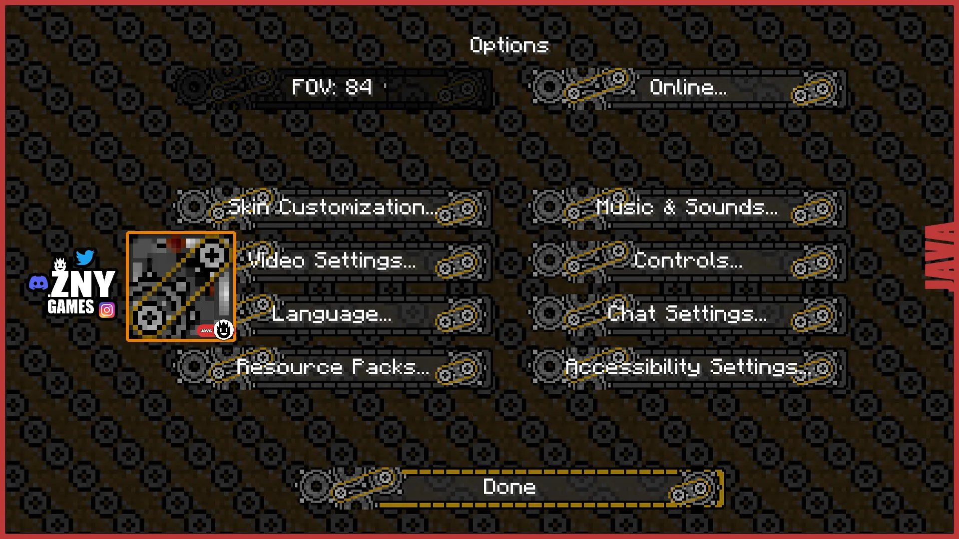 Steampunk [GUI Pack] — скриншот 6 (Текстуры, Minecraft)