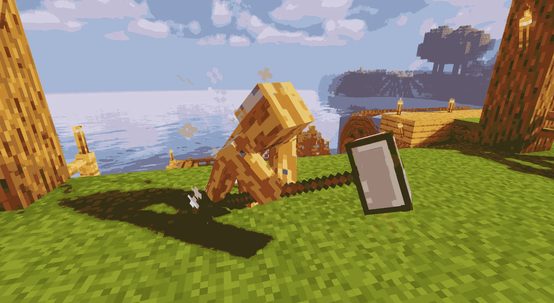 SBX Mashup, Модпаки, Minecraft