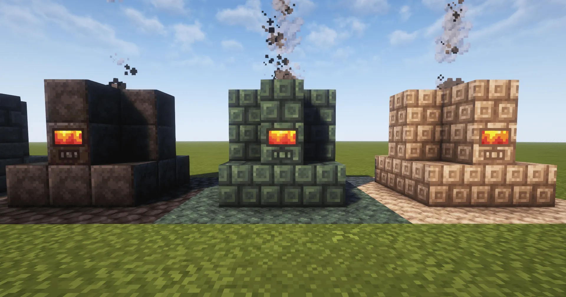 Excalibur | Alloy Forgery Support, Текстуры, Minecraft
