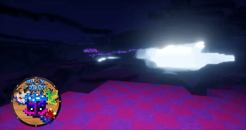 Blox Fruits — скриншот 4 (Моды, Minecraft)