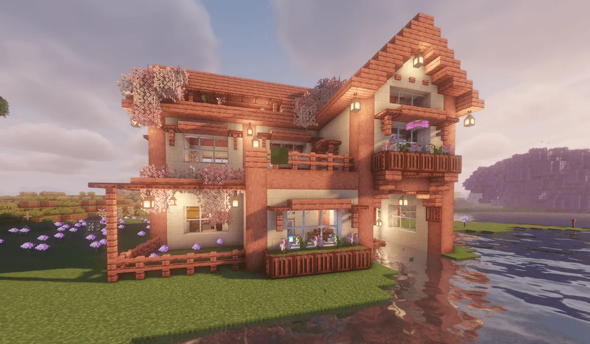 Nana Resource Pack — скриншот 2 (Текстуры, Minecraft)