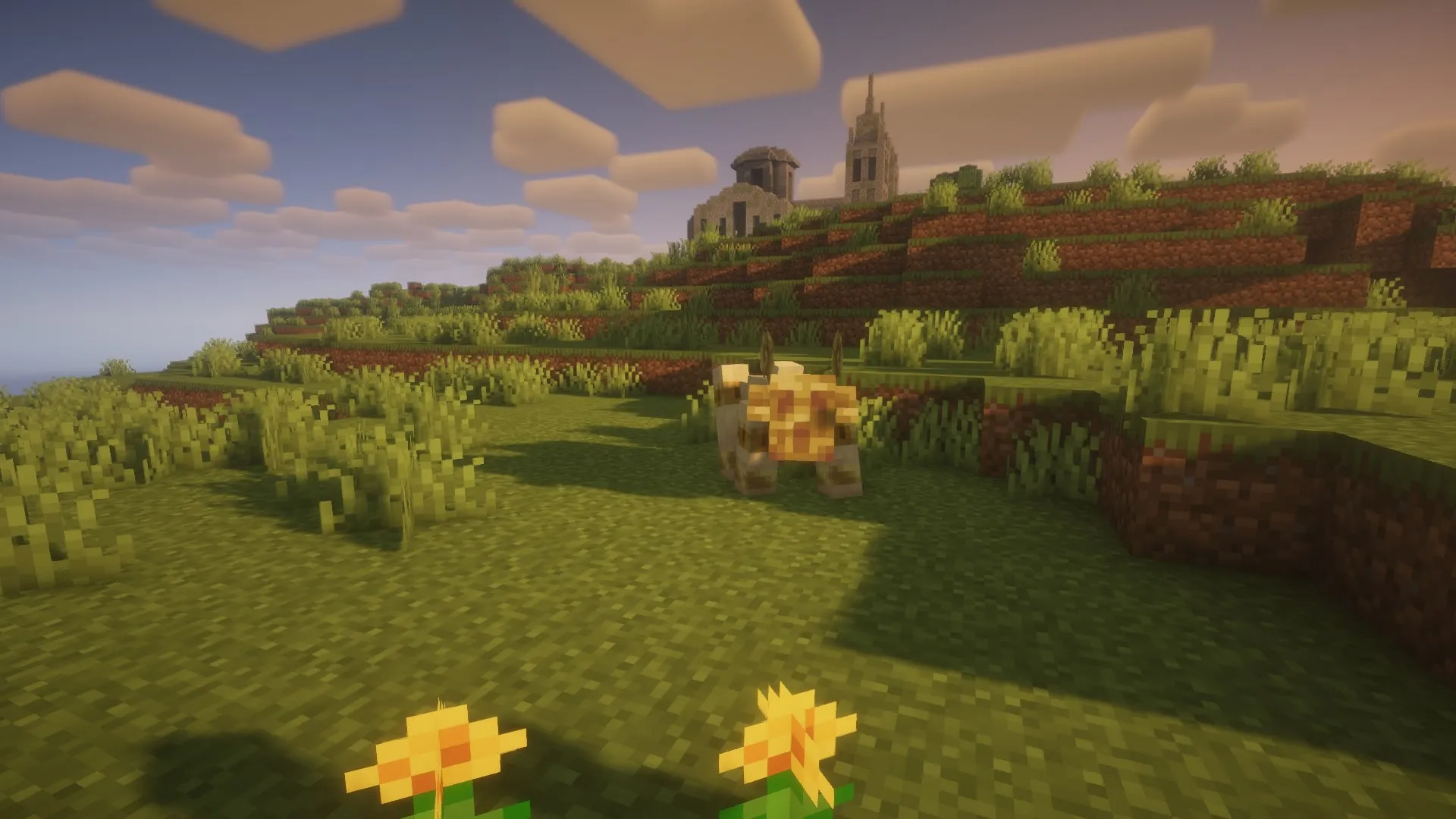 Holyhell — скриншот 2 (Моды, Minecraft)
