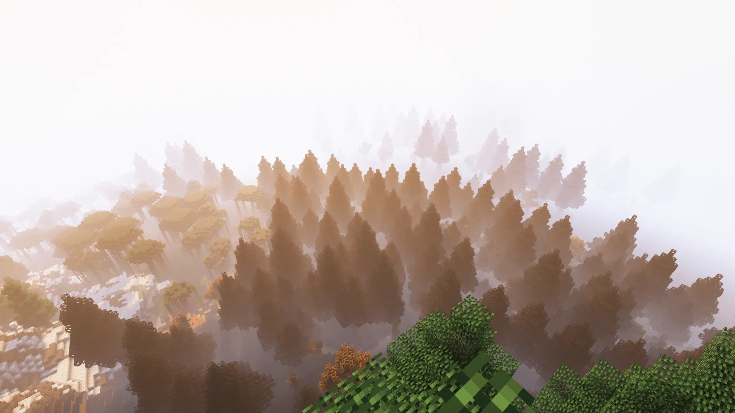 "BAD" Mods Collection — скриншот 1 (Модпаки, Minecraft)