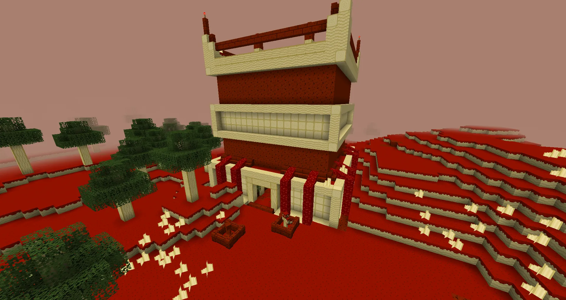 Pasta Realm — скриншот 2 (Моды, Minecraft)
