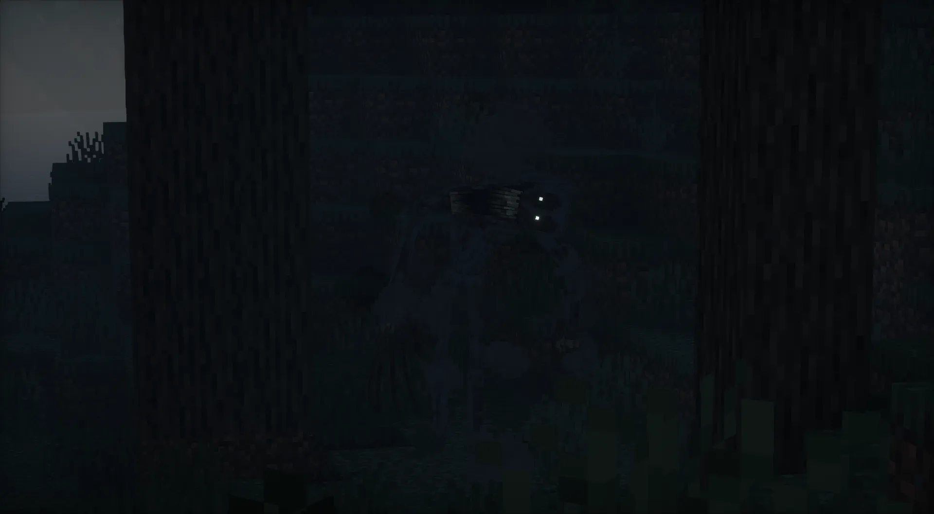 The Cryptid, Моды, Minecraft